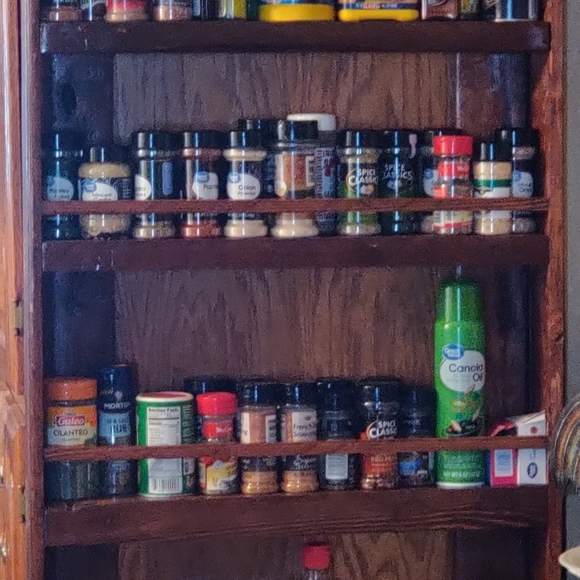 Custom Spice Racks - Picture 2 of 2